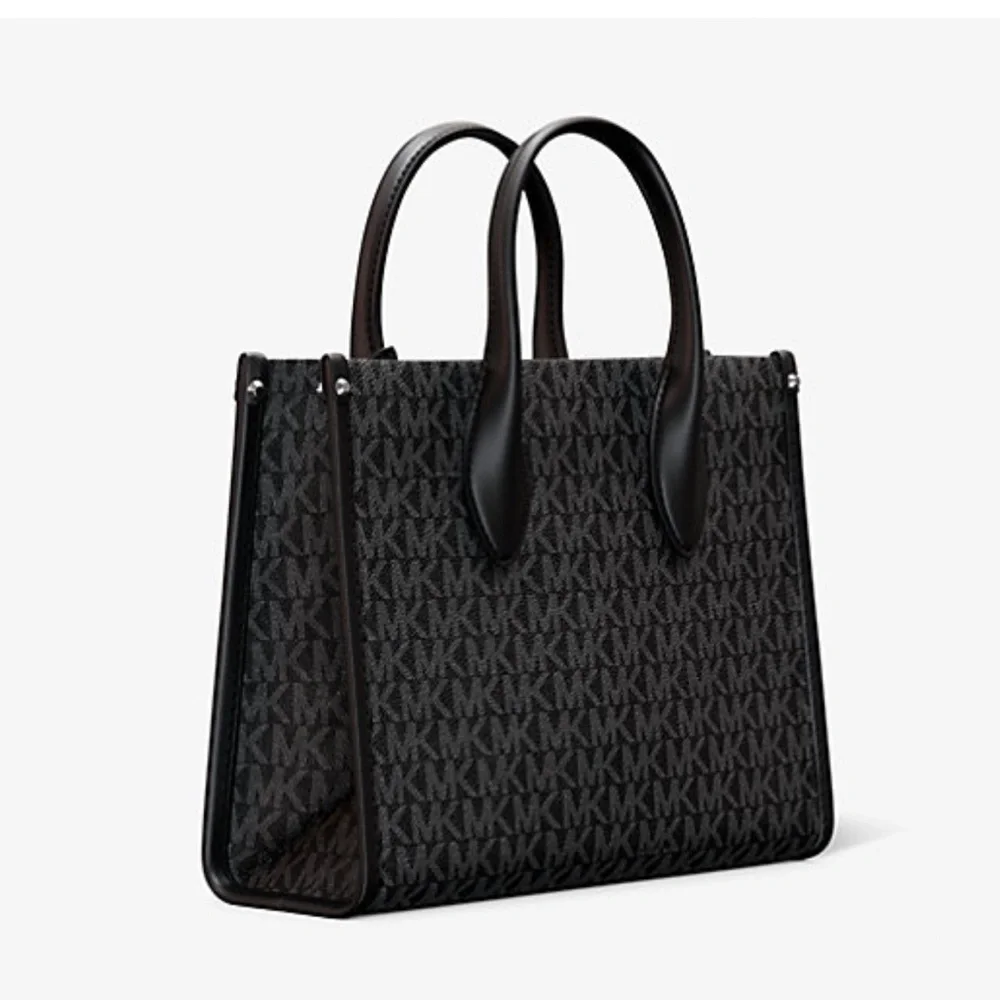 Michael Kors Mirella Small Signature Logo Crossbody Bag
Black
NWT - Picture 3 of 16